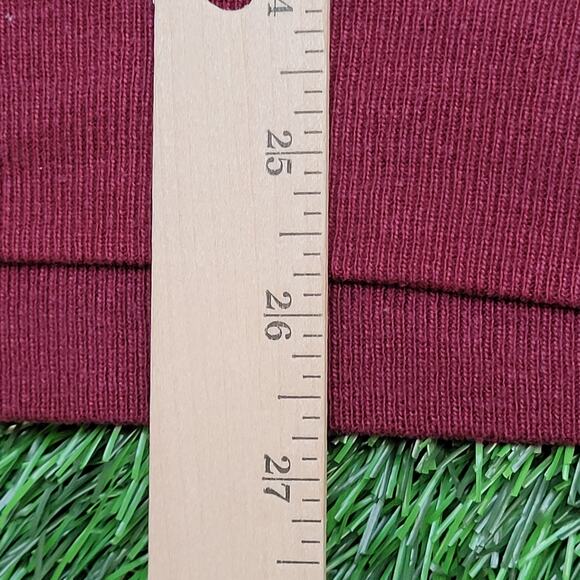 Vintage 80s JERZEES Raglan Sweatshirt Womens Large 20x27 USA - Picture 13 of 13